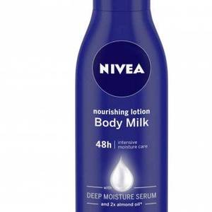 Nivea Body Lotion Body Milk 75ml